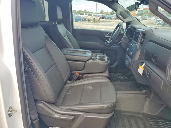 2023 CHEVROLET SILVERADO Work Truck