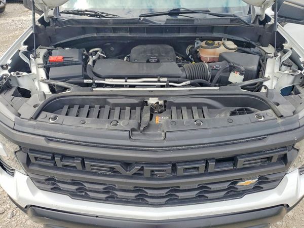2023 CHEVROLET SILVERADO Work Truck
