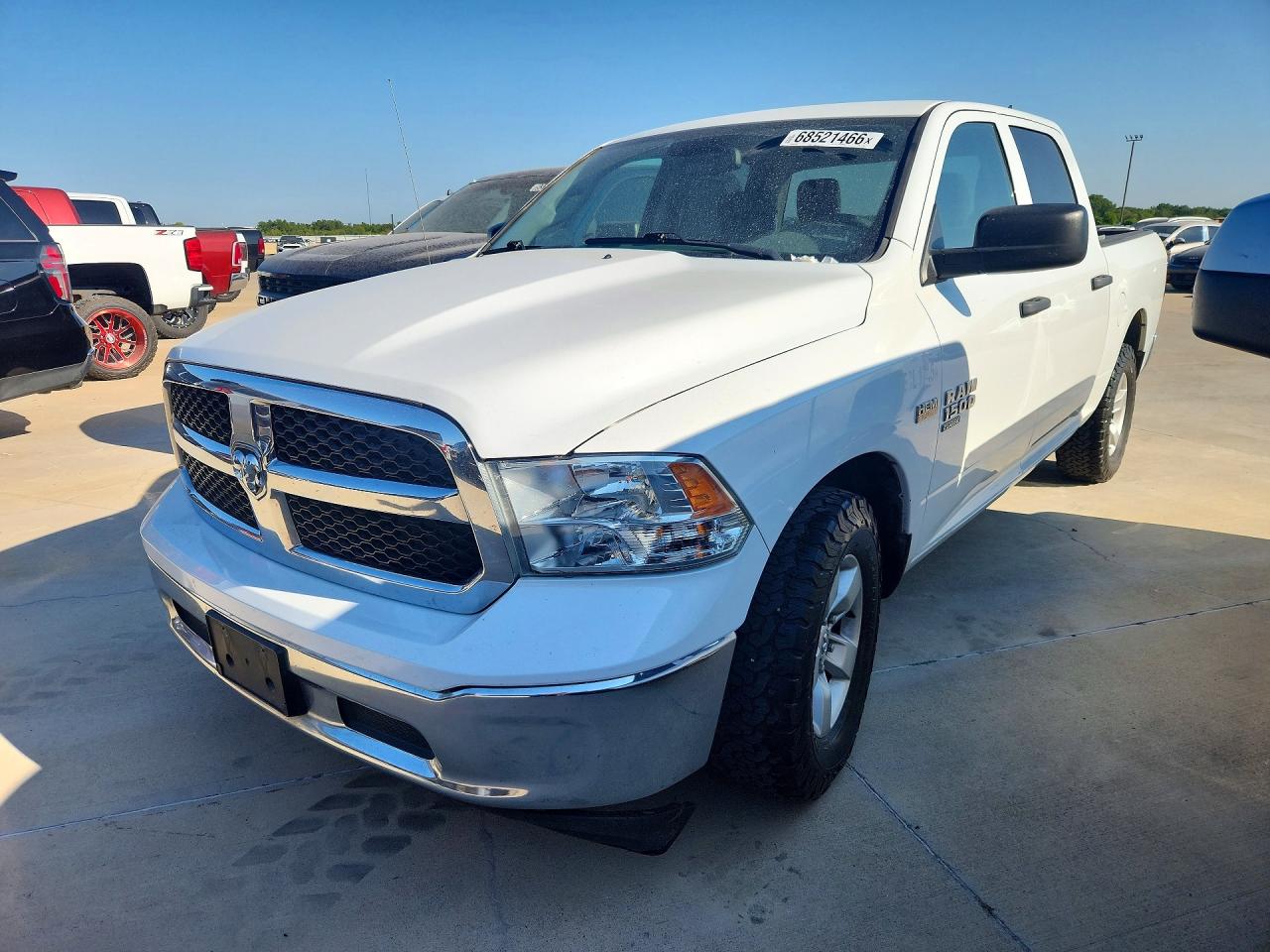 2019 RAM 1500 CLASSIC