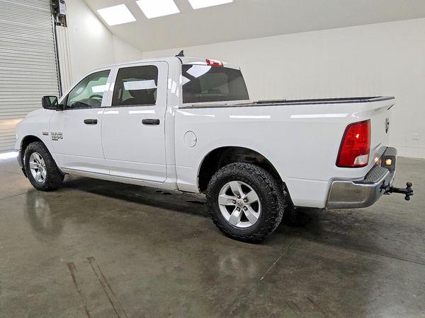 2019 RAM 1500 CLASSIC
