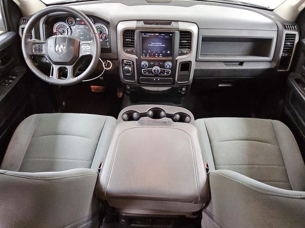 2019 RAM 1500 CLASSIC