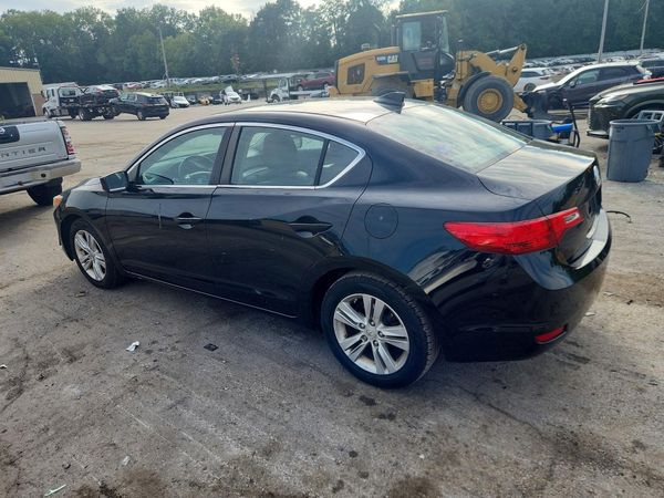 2013 ACURA ILX — DSRA