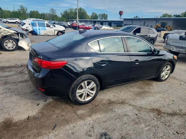 2013 ACURA ILX — PSRA