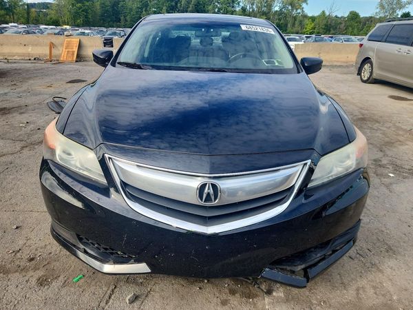 2013 ACURA ILX — DIRF