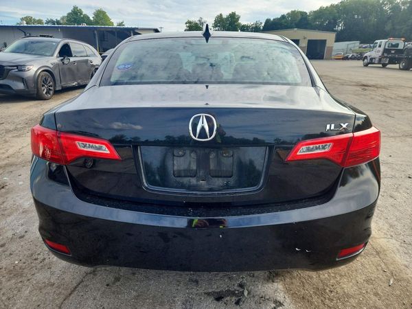 2013 ACURA ILX — DIRR
