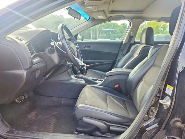 2013 ACURA ILX — DENT