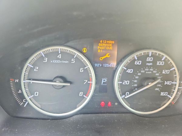 2013 ACURA ILX — ODOM