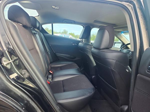 2013 ACURA ILX — PSRS