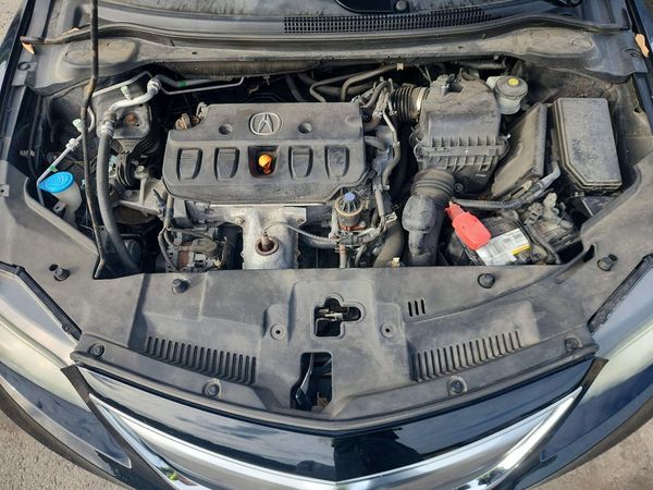 2013 ACURA ILX — Engine bay