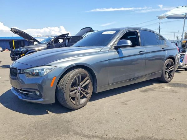 2017 BMW 330