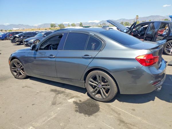 2017 BMW 330