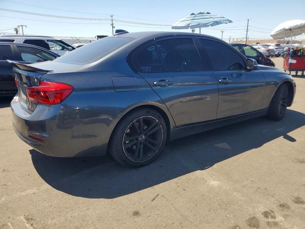 2017 BMW 330