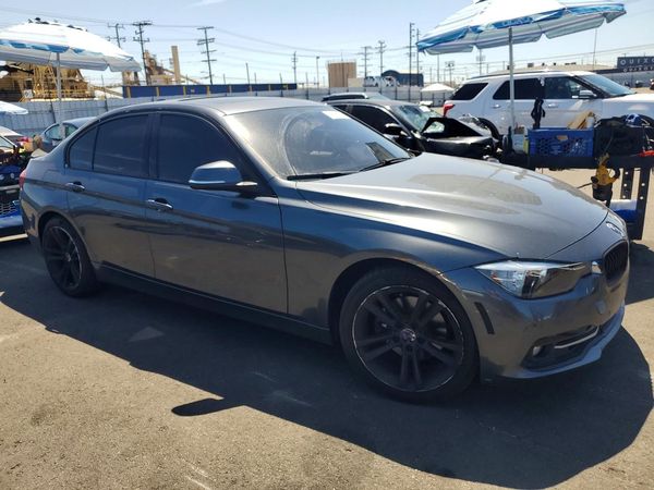 2017 BMW 330