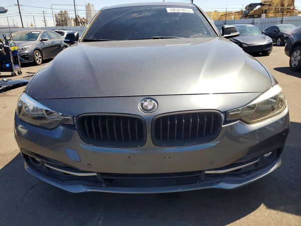2017 BMW 330
