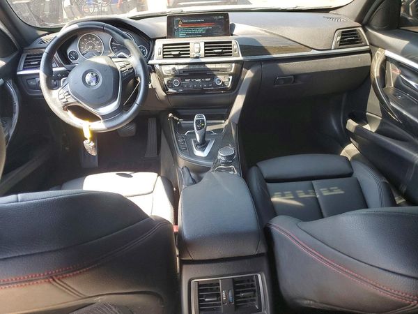 2017 BMW 330