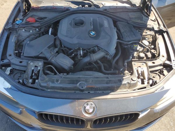 2017 BMW 330