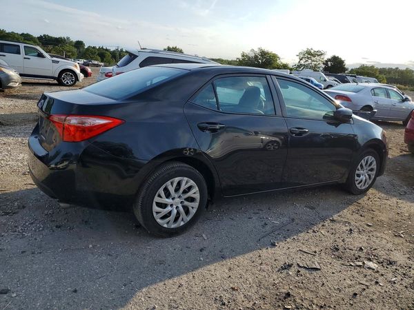 2017 TOYOTA COROLLA — PSRA