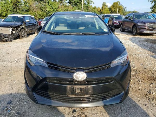 2017 TOYOTA COROLLA — DIRF