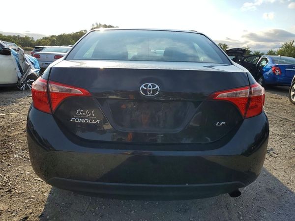 2017 TOYOTA COROLLA — DIRR