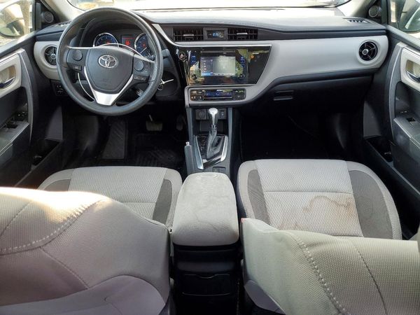 2017 TOYOTA COROLLA — CKPT