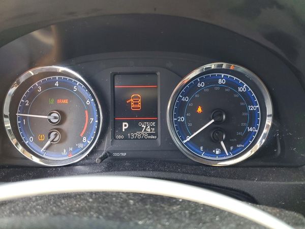 2017 TOYOTA COROLLA — ODOM