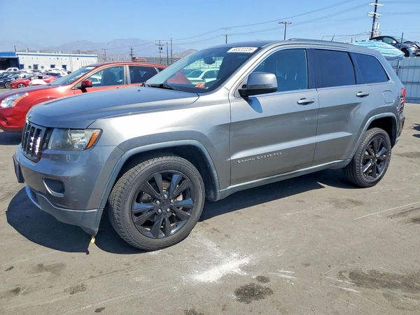 2012 JEEP CHEROKEE Laredo