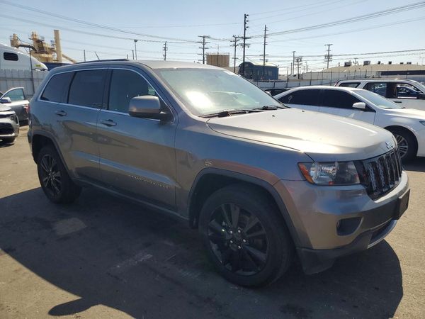2012 JEEP CHEROKEE Laredo