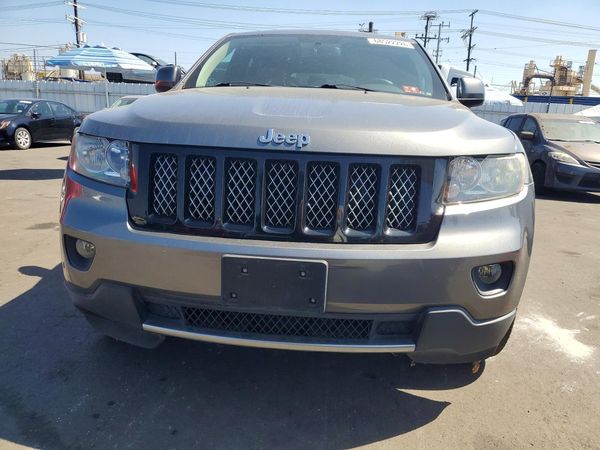 2012 JEEP CHEROKEE Laredo