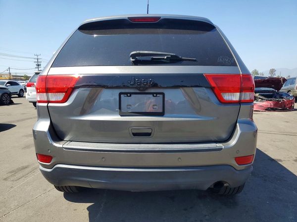 2012 JEEP CHEROKEE Laredo