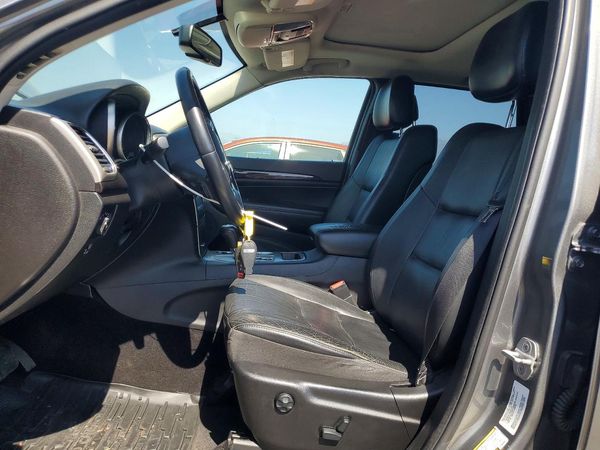2012 JEEP CHEROKEE Laredo
