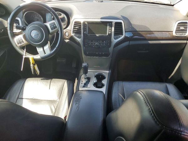 2012 JEEP CHEROKEE Laredo
