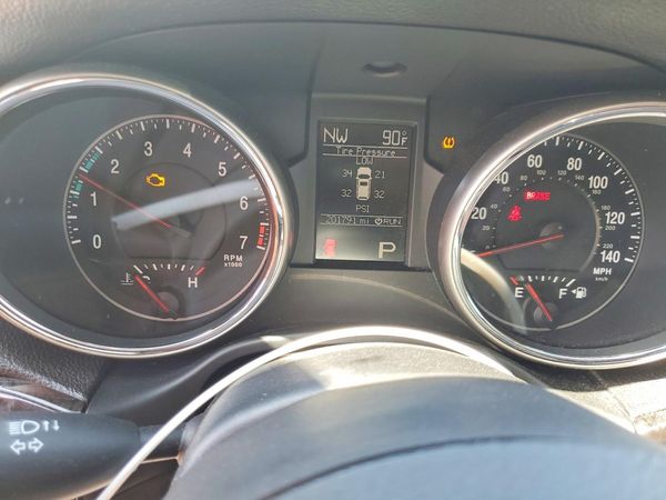 2012 JEEP CHEROKEE Laredo
