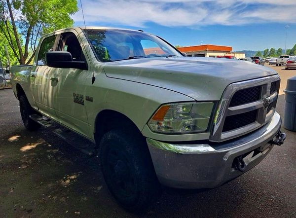 2015 RAM 2500