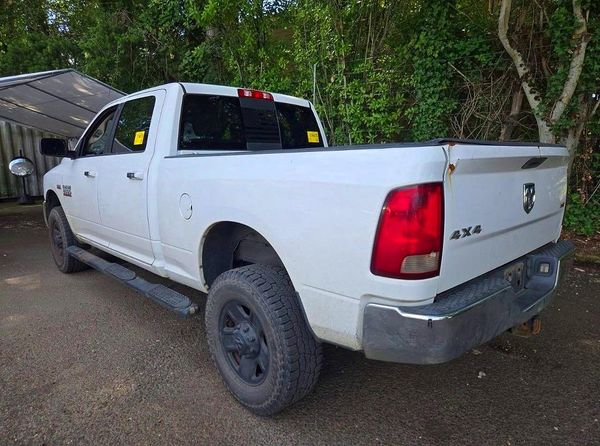 2015 RAM 2500 SLT
