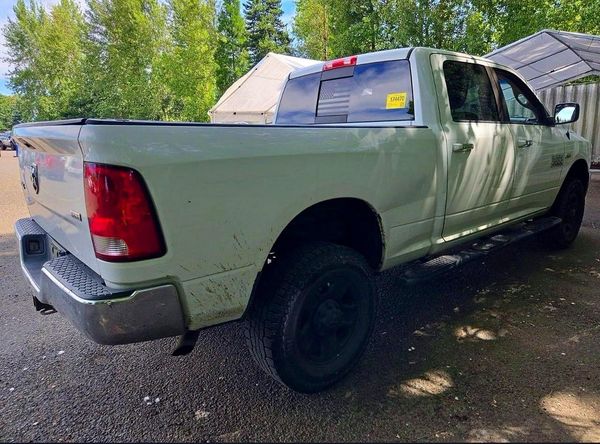 2015 RAM 2500 SLT