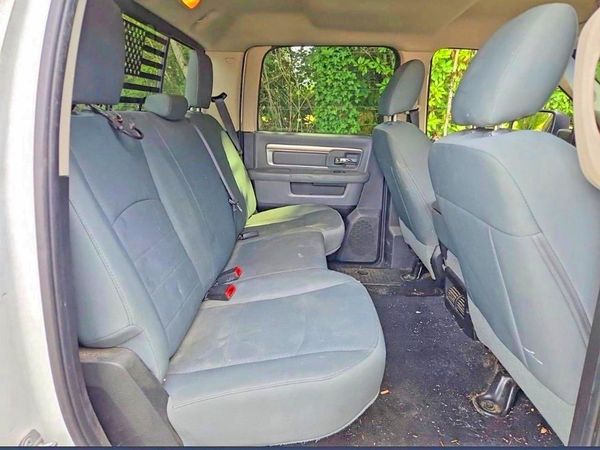 2015 RAM 2500 SLT