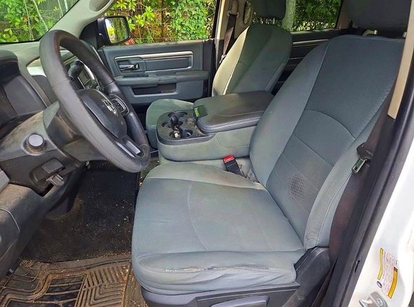 2015 RAM 2500 SLT