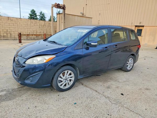 2015 MAZDA 5 Sport/GX — Front 3/4
