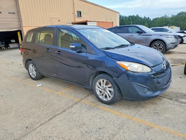 2015 MAZDA 5 Sport/GX — Passenger 3/4