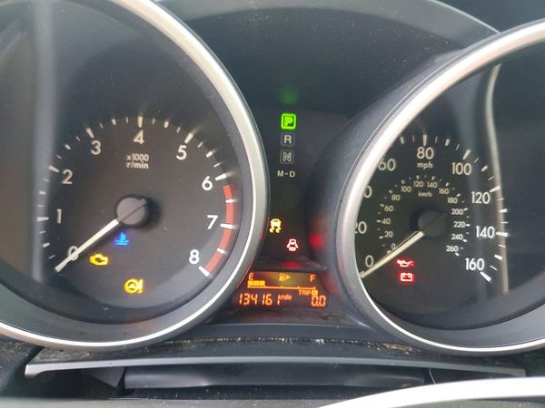 2015 MAZDA 5 Sport/GX — ODOM