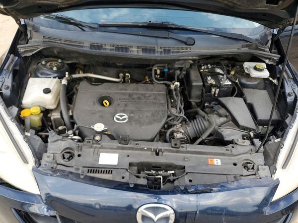 2015 MAZDA 5 Sport/GX — Engine bay