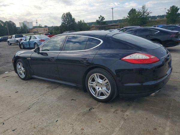 2013 PORSCHE PANAMERA S (2WD), 4S (4WD)