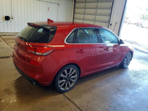 2018 HYUNDAI ELANTRA Elantra GT Sport — PSRA