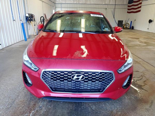 2018 HYUNDAI ELANTRA Elantra GT Sport — DIRF
