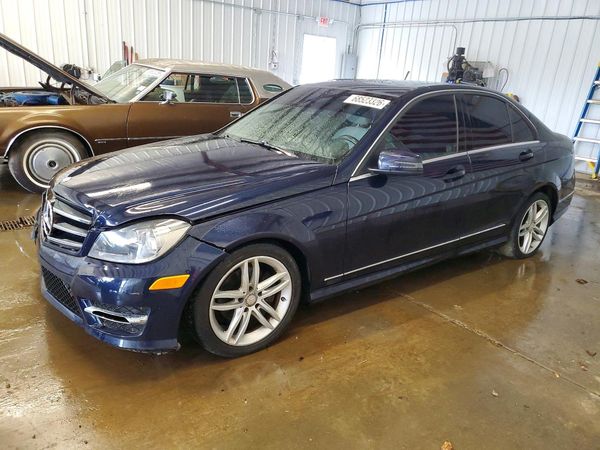 2014 MERCEDES-BENZ C