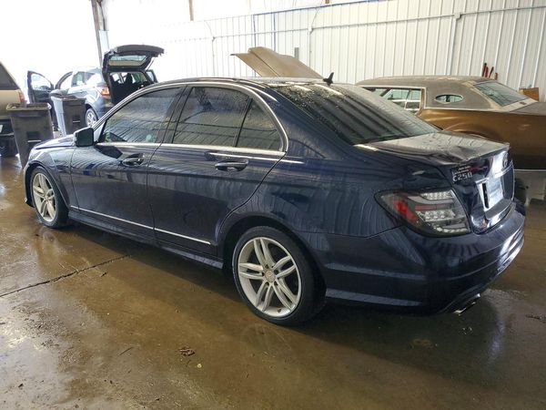 2014 MERCEDES-BENZ C