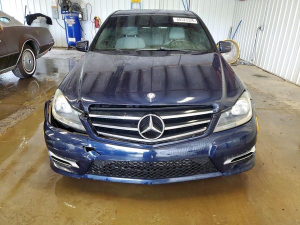 2014 MERCEDES-BENZ C
