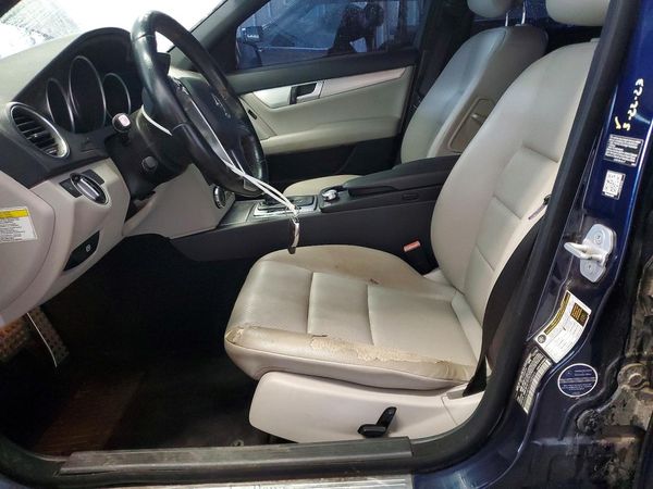 2014 MERCEDES-BENZ C