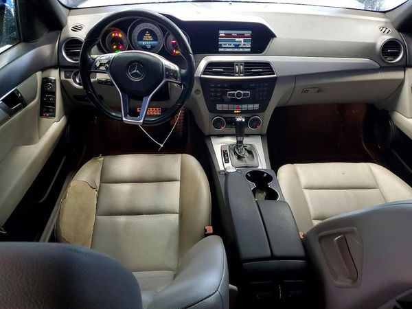 2014 MERCEDES-BENZ C