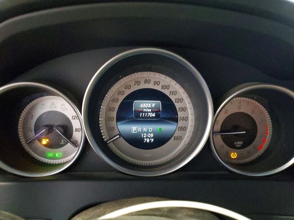 2014 MERCEDES-BENZ C